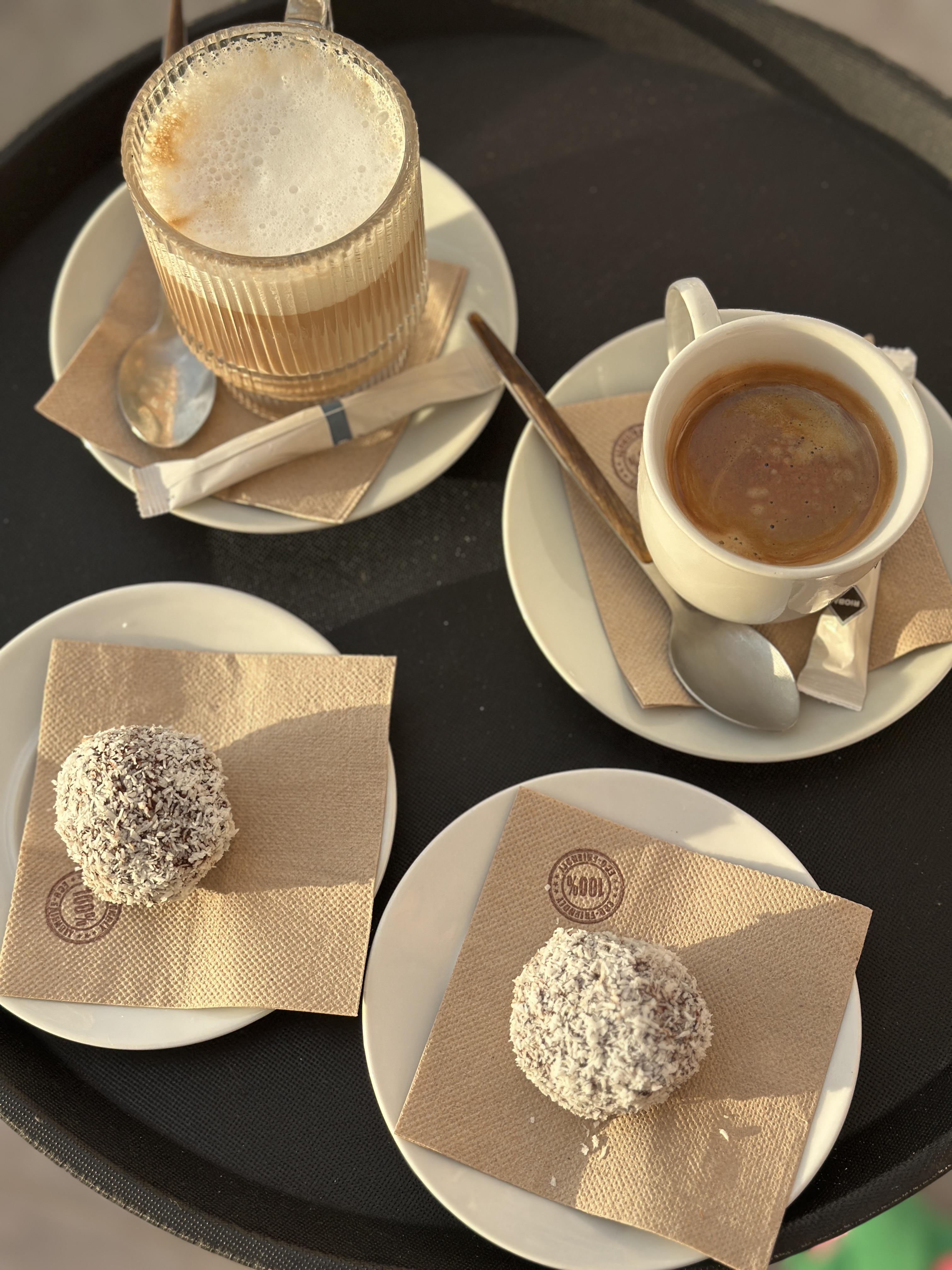 The Clubhouse, coffee and Swedish treats
